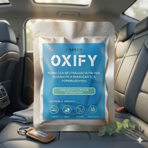 SPECO OXIFY – účinný odstraňovač zápachu